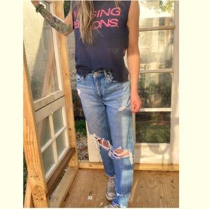 Pistola denim jeans